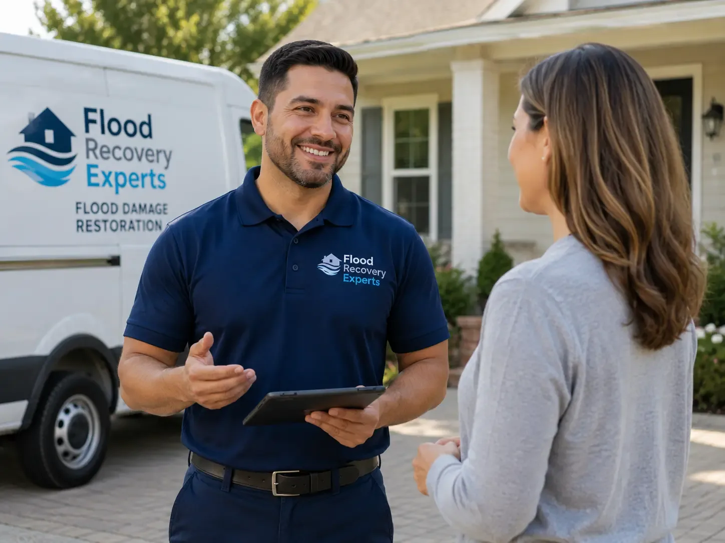 Flood Damage Cleanup Waggoner, IL FAQs